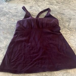 Lululemon stretch tank